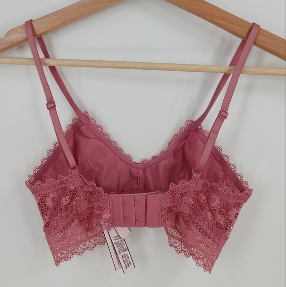 Victoria's Secret | lace bralette - Picture 2 of 3